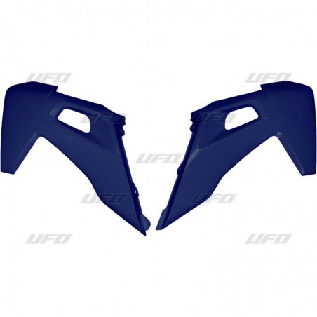 Ufo Osłony Chłodnicy Husqvarna Tc 125/250 '19, Fc 250/350/450 '19 Kolor Niebieski