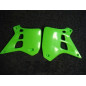 Ufo Osłony Chłodnicy Kawasaki Kx 250 '90-'91 Kolor Zielony