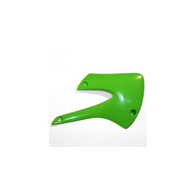 Ufo Osłony Chłodnicy Kawasaki Kx 80 '98-'00 Kolor Zielony