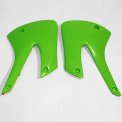 Ufo Osłony Chłodnicy Kawasaki Kx 85 '01-'13 Kolor Zielony