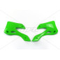 Ufo Osłony Chłodnicy Kawasaki Kx 125/250 '99-'02 Kolor Zielony