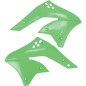 Ufo Osłony Chłodnicy Kawasaki Kxf 250 '08 Kolor Zielony