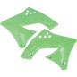 Ufo Osłony Chłodnicy Kawasaki Kxf 250 '09-'11 Kolor Zielony
