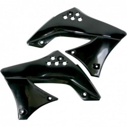 Ufo Osłony Chłodnicy Kawasaki Kxf 450 '09-'11 Kolor Czarny