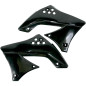 Ufo Osłony Chłodnicy Kawasaki Kxf 450 '09-'11 Kolor Czarny