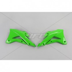 Ufo Osłony Chłodnicy Kawasaki Kx 85 '14-18 Kolor Zielony