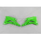 Ufo Osłony Chłodnicy Kawasaki Kx 85 '14-18 Kolor Zielony