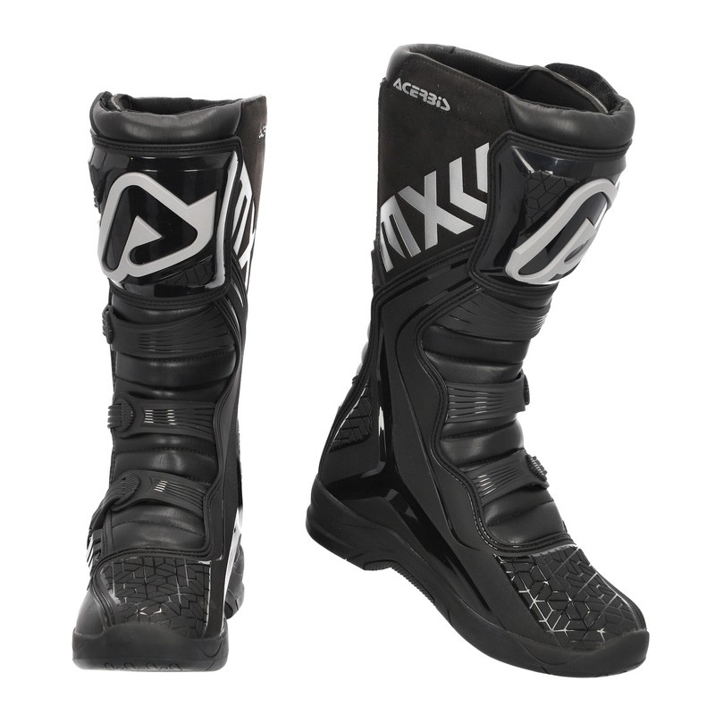 Acerbis Buty X-team Czarne