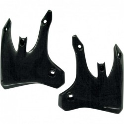 Ufo Osłony Chłodnicy Yamaha Yzf '03-'05, Wrf '05-'06 Kolor Czarny
