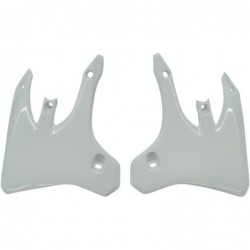 Ufo Osłony Chłodnicy Yamaha Yzf '03-'05, Wrf '05-'06 Kolor Biały