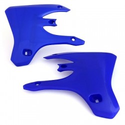 Ufo Osłony Chłodnicy Yamaha Yzf '03-'05, Wrf '05-'06 Kolor Niebieski