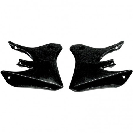 Ufo Osłony Chłodnicy Yamaha Wrf '03-'04 Kolor Czarny