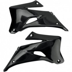 Ufo Osłony Chłodnicy Yamaha Yzf '06-'09 Kolor Czarny