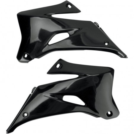 Ufo Osłony Chłodnicy Yamaha Yzf '06-'09 Kolor Czarny