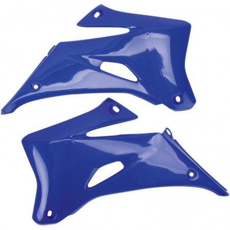 Ufo Osłony Chłodnicy Yamaha Yzf '06-'09 Kolor Niebieski
