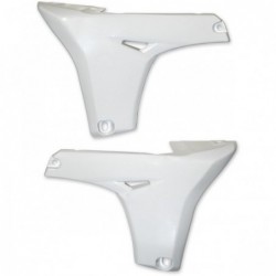 Ufo Osłony Chłodnicy Yamaha Yzf 450 '10-'13 (Dolne) Kolor Biały