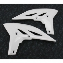 Ufo Osłony Chłodnicy Yamaha Yzf 250 '11-'13, Wrf 450 '12-'15 Kolor Biały