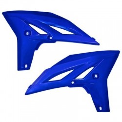 Ufo Osłony Chłodnicy Yamaha Yzf 250 '11-'13, Wrf 450 '12-'15 Kolor Niebieski
