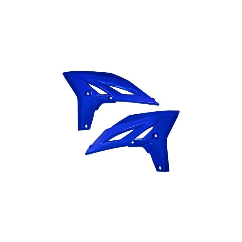 Ufo Osłony Chłodnicy Yamaha Yzf 250 '11-'13, Wrf 450 '12-'15 Kolor Niebieski