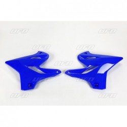 Ufo Osłony Chłodnicy Yamaha Yz 125-250 '15-'20 Kolor Niebieski