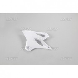 Ufo Osłony Chłodnicy Yamaha Yz 85 '15-'21 Kolor Biały