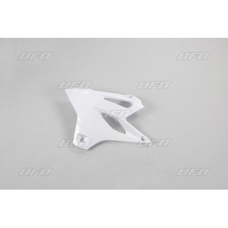 Ufo Osłony Chłodnicy Yamaha Yz 85 '15-'21 Kolor Biały