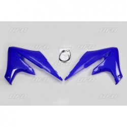 Ufo Osłony Chłodnicy Yamaha Yzf 450 '18-'19 Yzf 250 '19 Kolor Niebieski