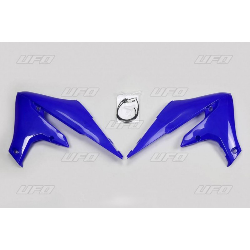 Ufo Osłony Chłodnicy Yamaha Yzf 450 '18-'19 Yzf 250 '19 Kolor Niebieski