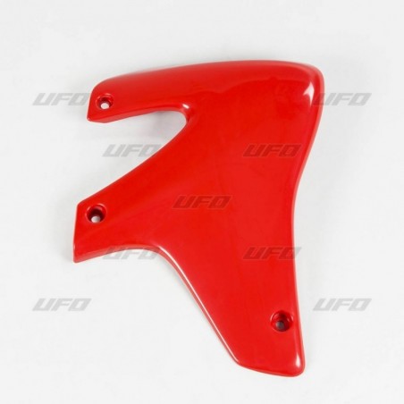 Ufo Osłony Chłodnicy Honda Xr 650R '00-'20 (1 Szt. Prawa) Kolor Czerwony