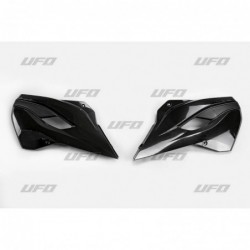 Ufo Osłony Chłodnicy Husqvarna Tc 125 '14-'15 Kolor Czarny