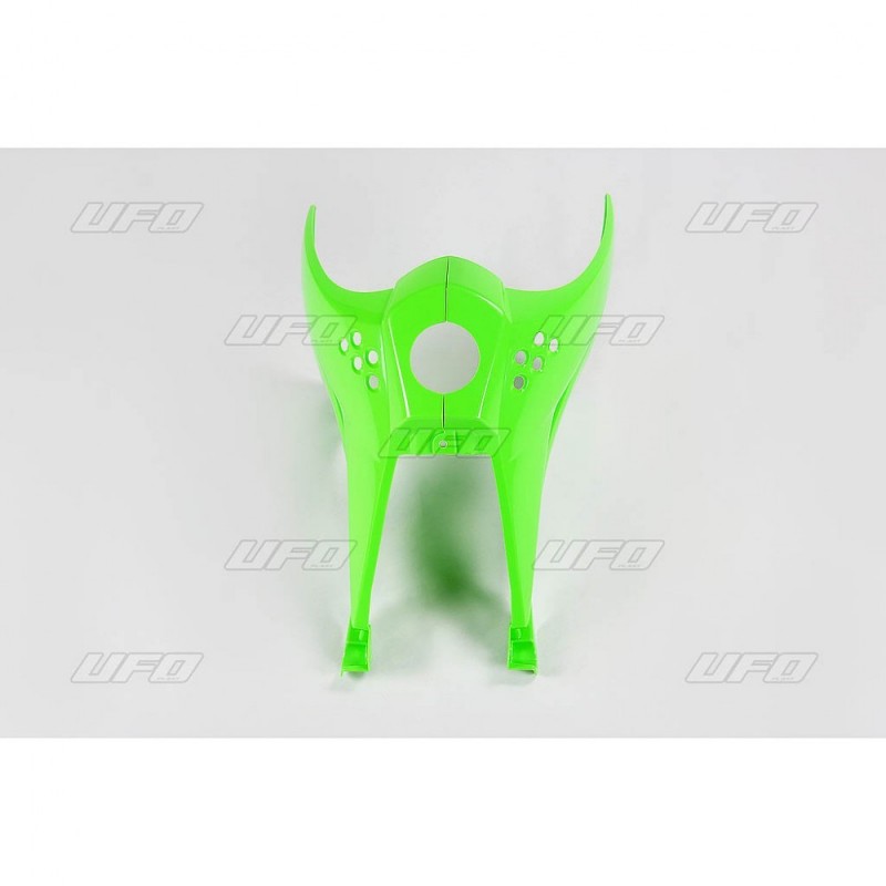 Ufo Osłony Chłodnicy Kawasaki Klx 110 '10-'20 Kolor Zielony