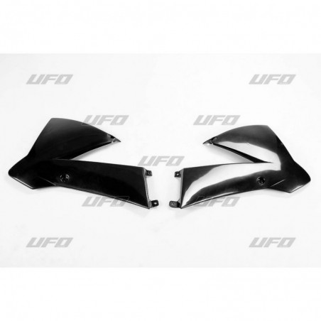 Ufo Osłony Chłodnicy Ktm Sx 85 '04-'05 Kolor Czarny