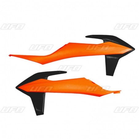 Ufo Osłony Chłodnicy Ktm Sx/Sxf(Sx-F) 125/150/250/350/450 '19-'22, Exc 125 '20-'21