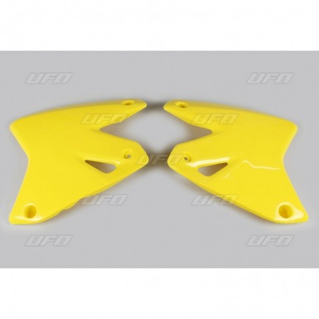 Ufo Osłony Chłodnicy Suzuki Drz 400E '00-'21 Kolor Żółty