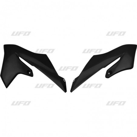 Ufo Osłony Chłodnicy Yamaha Yz 65 '19-'20 Kolor Czarny