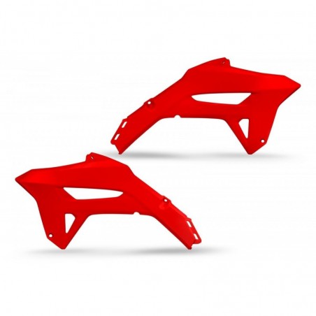 Ufo Osłony Chłodnicy Honda Crf 450 R '21 Kolor Czerwony