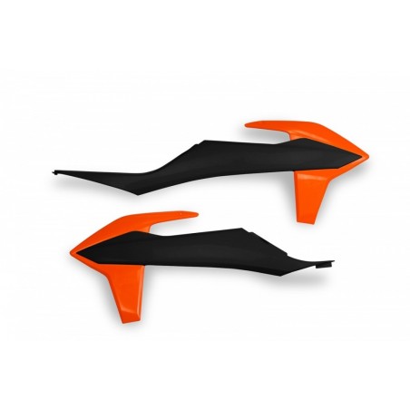 Ufo Osłony Chłodnicy Ktm Sx/Sxf(Sx-F) 125/150/250/350/450 '19-'22, Exc 125 '20-'21