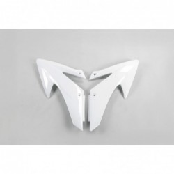Ufo Osłony Chłodnicy Honda Crf 230 '08-14, Kolor Biały