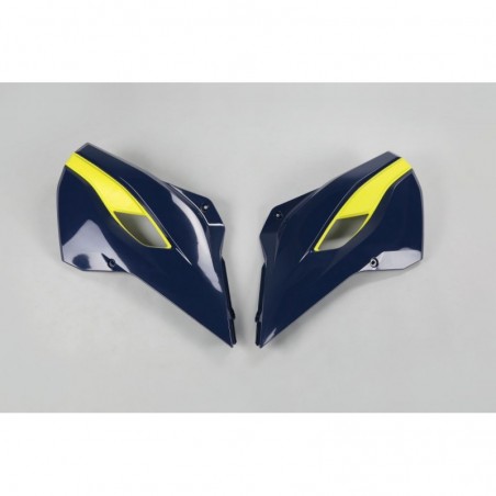 Ufo Osłony Chłodnicy Husqvarna Tc/Te 125, Fc/Tx/Te/Fe 250, Tc/Te/Tx 300, Fc/Fe 350, Fc/Fe 450, Fe 501 '14-16, Tc 250 '16