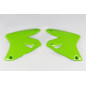 Ufo Osłony Chłodnicy Kawasaki Klx 400R '03-21, Kolor Zielony