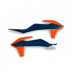 Ufo Osłony Chłodnicy Ktm Sx/Sxf(Sx-F) 125/150/250/350/450 '19-'22, Exc 125 '20-'21
