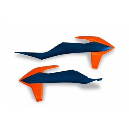 Ufo Osłony Chłodnicy Ktm Sx/Sxf(Sx-F) 125/150/250/350/450 '19-'22, Exc 125 '20-'21