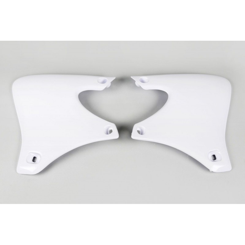 Ufo Osłony Chłodnicy Yamaha Yzf/Wrf 400/426 '00-02, Kolor Biały