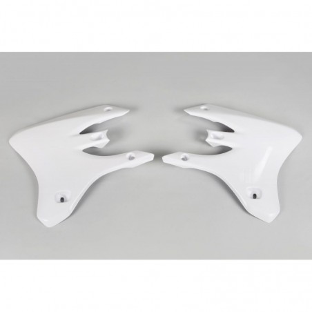 Ufo Osłony Chłodnicy Yamaha Wrf '03-'04 Kolor Biały