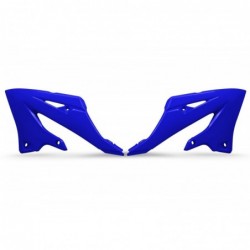 Ufo Osłony Chłodnicy Yamaha Yz 125/250 '22 Kolor Niebieski