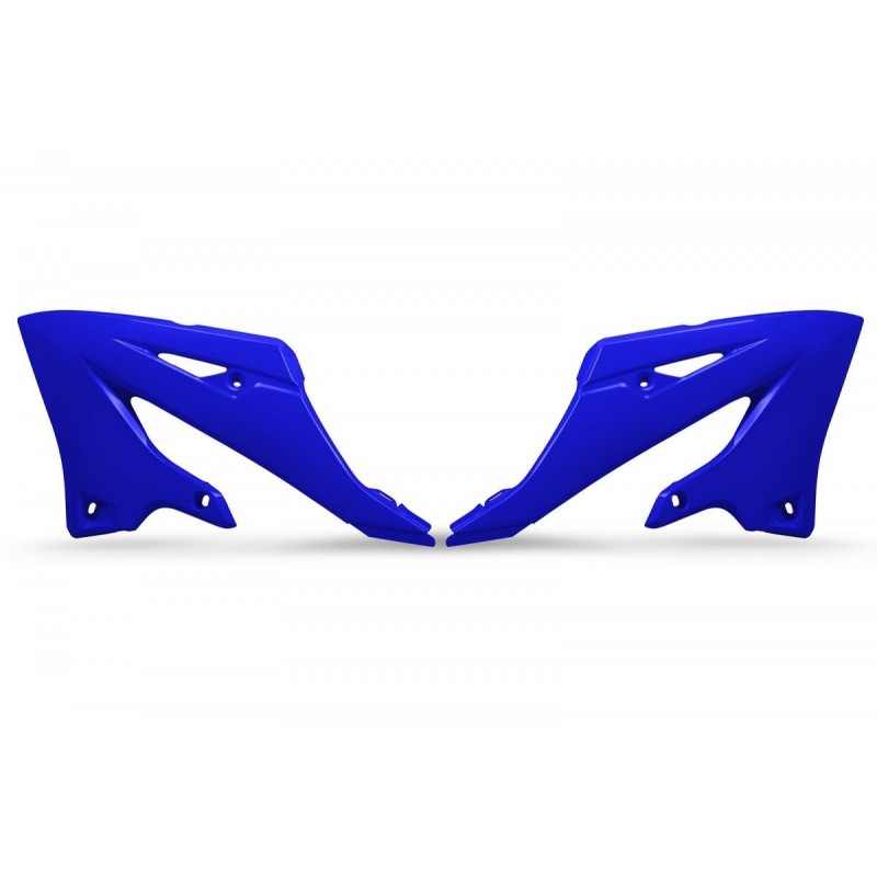 Ufo Osłony Chłodnicy Yamaha Yz 125/250 '22 Kolor Niebieski