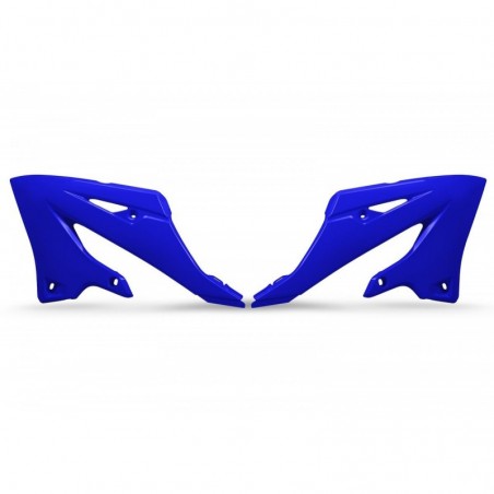 Ufo Osłony Chłodnicy Yamaha Yz 125/250 '22 Kolor Niebieski