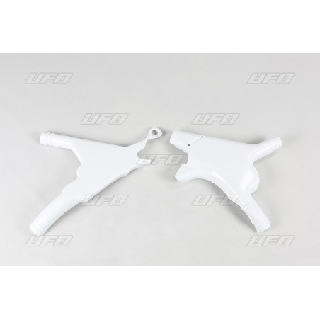 Ufo Osłony Ramy Honda Cr 125 '95-97, Cr 250 '92-96 Kolor Biały