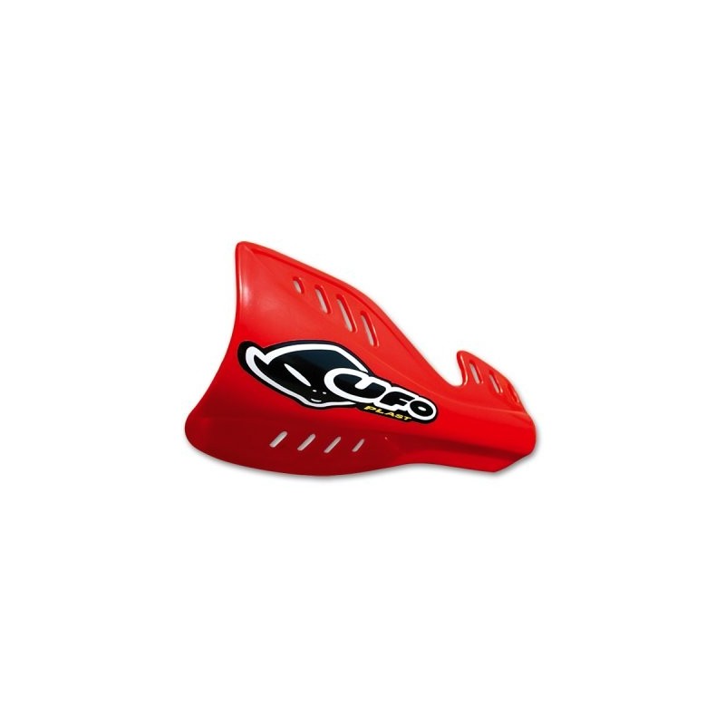 Ufo Osłony Rąk (Handbary) Honda Cr 125/250 '04-'07 Kolor Czerwony