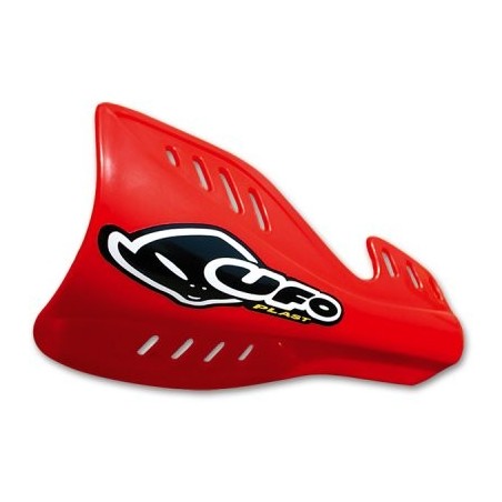 Ufo Osłony Rąk (Handbary) Honda Crf 250 '04-'07, Crf 250X '04-'07, Crf 450R '04-'07 Kolor Czerwony